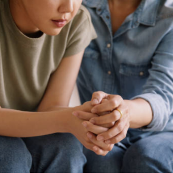 Post-Abortion Healing Support