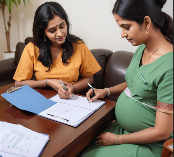 Crisis Pregnancy Counseling