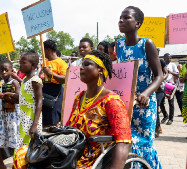 Disability Support and Empowerment